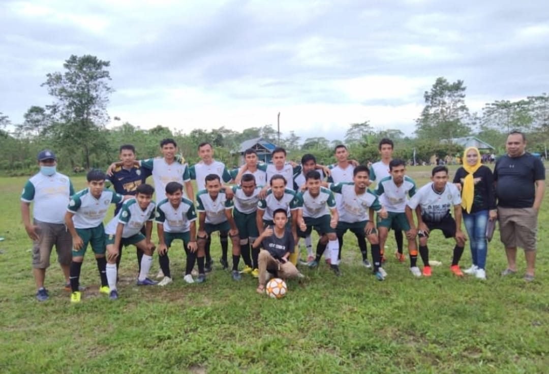 Tim Sepak Bola Desa Lalosingi